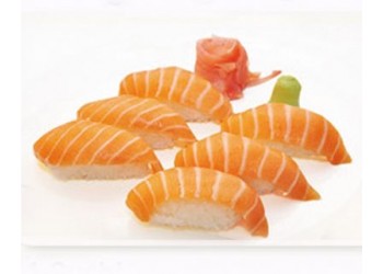 Menu M1 Tout Saumon